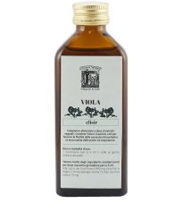 VIOLA THESAURA NATURAE ELISIR VIOLA THESAURA NATURAE ELISIR