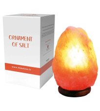 LAMPADA DI SALE 8/10KG