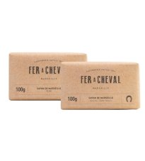 FER A CHEVAL SAPONE MAR VE100G