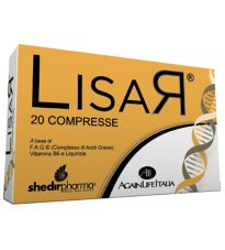 LISAR 20CPR