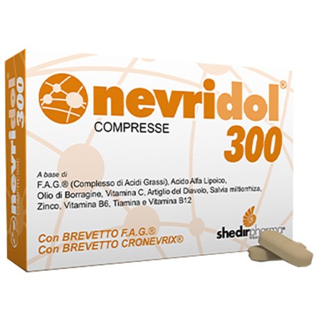 NEVRIDOL 300 40CPR NEVRIDOL 300 40CPR