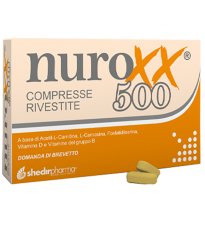 NUROXX 500 30CPR