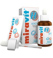 MIRAVIT H GOCCE 30ML