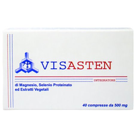 VISASTEN 40CPR