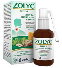 ZOLYC GOLA SPRAY 30ML