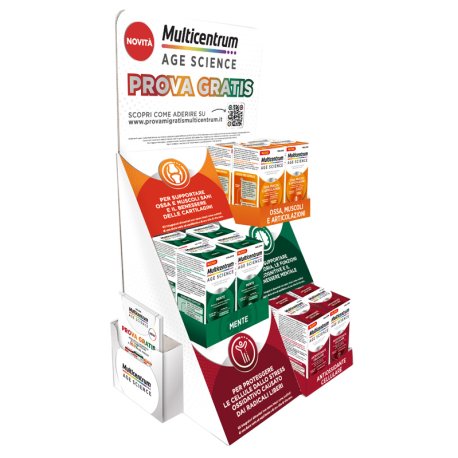 MULTICENTRUM AGE SCIENCE EXPO