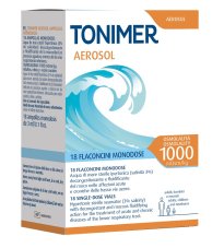TONIMER AEROSOL 1000 18FL MONO