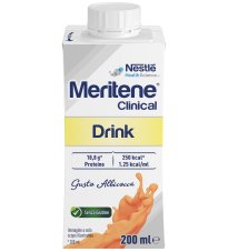 MERITENE CLINICAL ALB 200ML