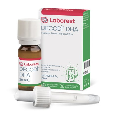 DECODI DHA 20ML