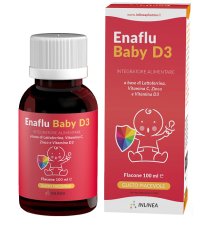 ENAFLU BABY D3 100ML
