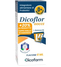 DICOFLOR GOCCE 6ML DICOFLOR GOCCE 6ML