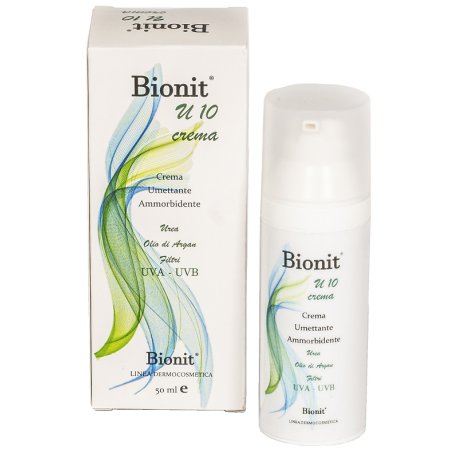 BIONIT U10 10% CREMA UREA 50G