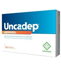 UNCADEP AEROSOL 10F MONOD 5ML