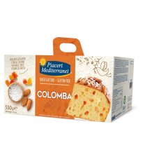PIACERI MEDIT COLOMBA 550G PIACERI MEDIT COLOMBA 550G