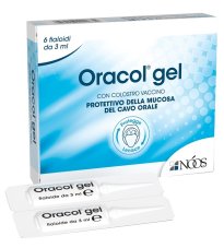 ORACOL GEL 6F 3ML ORACOL GEL 6F 3ML