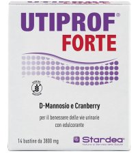 UTIPROF FORTE 14BS 3800MG