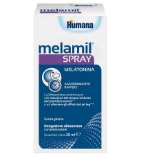 MELAMIL SPRAY HUMANA 20ML