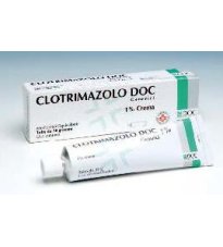CLOTRIMAZOLO DOC*CREMA 30G 1%