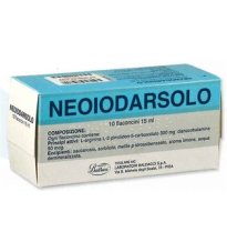 NEOIODARSOLO*OS 10FL 15ML