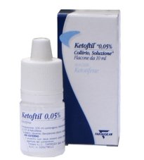 KETOFTIL*COLL FL 10ML 0,5MG/ML