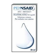 PENNSAID*SOL CUT 30ML 16MG/ML