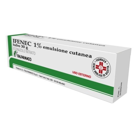 IFENEC*EMULS CUT 30G 1%