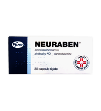 NEURABEN*30CPS 100MG