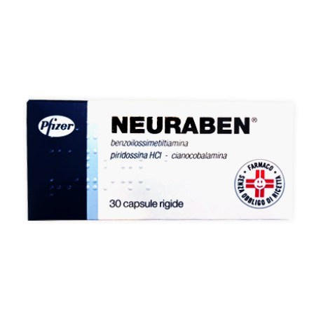 NEURABEN*30CPS 100MG