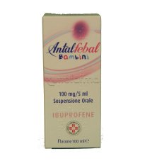 ANTALFEBAL*BB OS SOSP 100ML