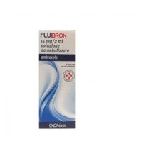 FLUIBRON*AER 6F 15MG 2ML