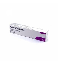 AULIN*GEL 50G 3%