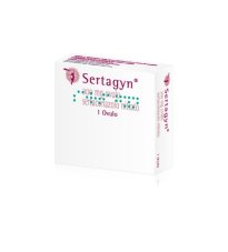 SERTAGYN*1 OV VAG 300MG