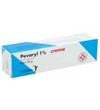 PEVARYL*CREMA 30G 1%