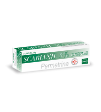 SCABIANIL*CREMA 30G 5%