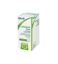 LATTULOSIO TE*OS 200ML670MG/ML