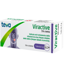 VIRACTIVE*CREMA 3G 5%