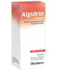 ALGIDRIN*OS 120ML 20MG/ML+SIR