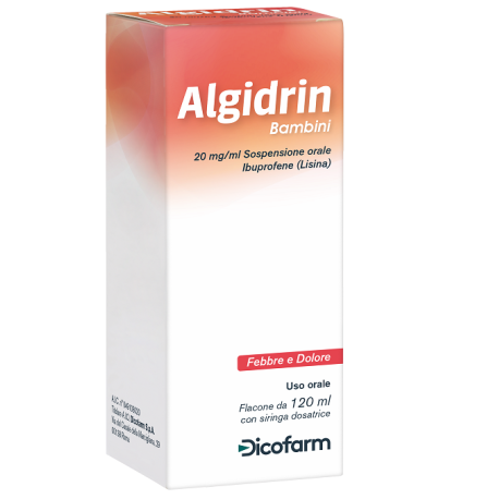 ALGIDRIN*OS 120ML 20MG/ML+SIR