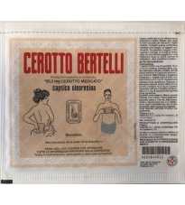 CEROTTO BERTELLI*MEDIO CM16X12