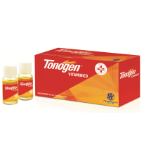 TONOGEN VIT*OS 10FL 6ML 10000