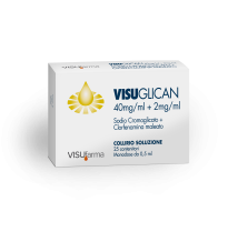 VISUGLICAN*COLL 25D 40+2MG/ML