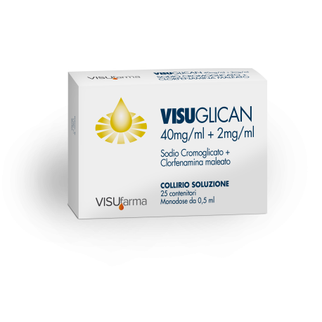 VISUGLICAN*COLL 25D 40+2MG/ML