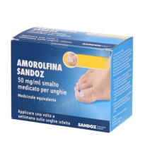 AMOROLFINA SAN*SMALTO 2,5ML