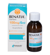 BENATIA*BB 150ML 100MG/5ML ARA