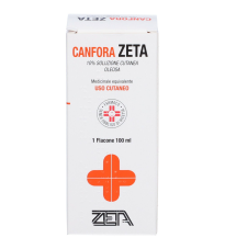 CANFORA ZE*10% SOL OLEOSA100ML