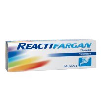 REACTIFARGAN*CREMA 20G 2%