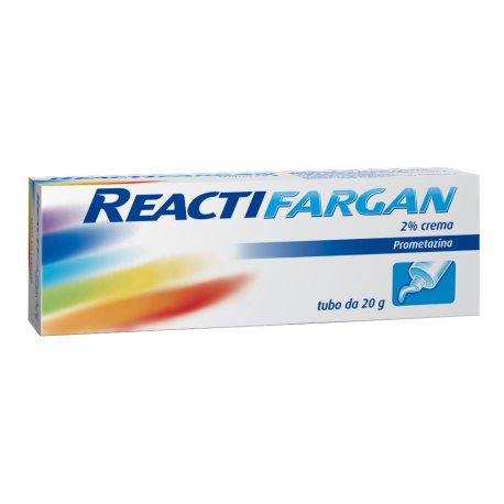 REACTIFARGAN*CREMA 20G 2%