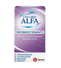 COLLIRIO ALFA DEC*GTT FL 10ML