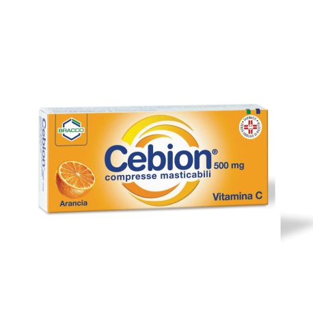 CEBION 500*20CPR MAST ARANCIA