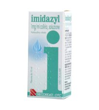 IMIDAZYL*COLL FL 10ML 0,1%